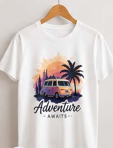 Custom apparel