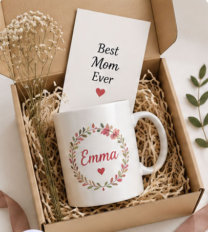 Personalized gifts