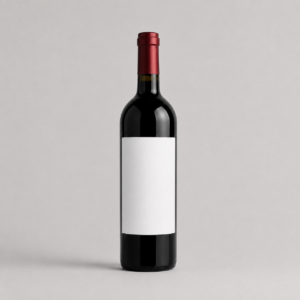 Wine bottle